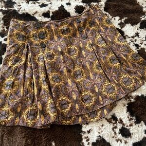 Free People Mini Skirt